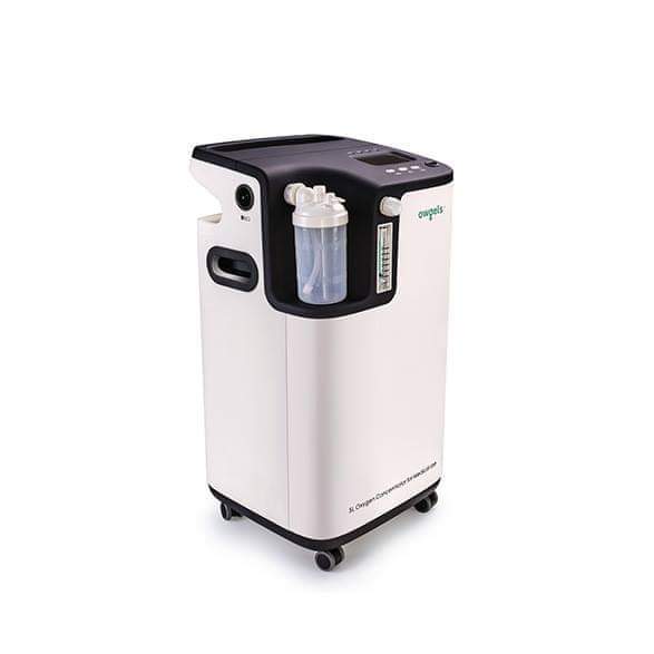 What is an Oxygen Concentrator?