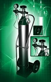 medical oxygen cylinder in Bangladesh