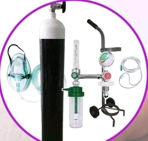 Medical Oxygen Equipment Supplier in Dhaka