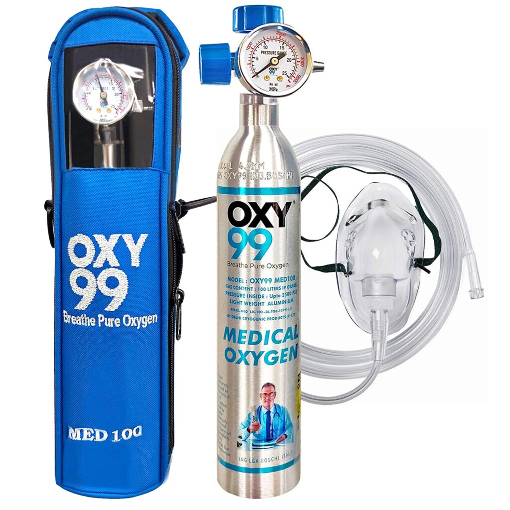 Portable Oxygen Cylinder Price In Bangladesh