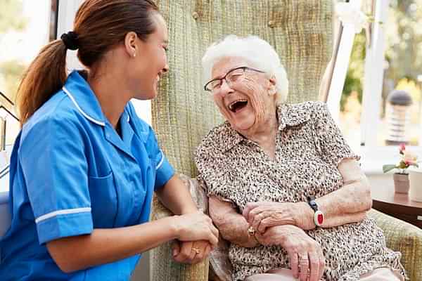Nursing Home Care Service 24 Hour