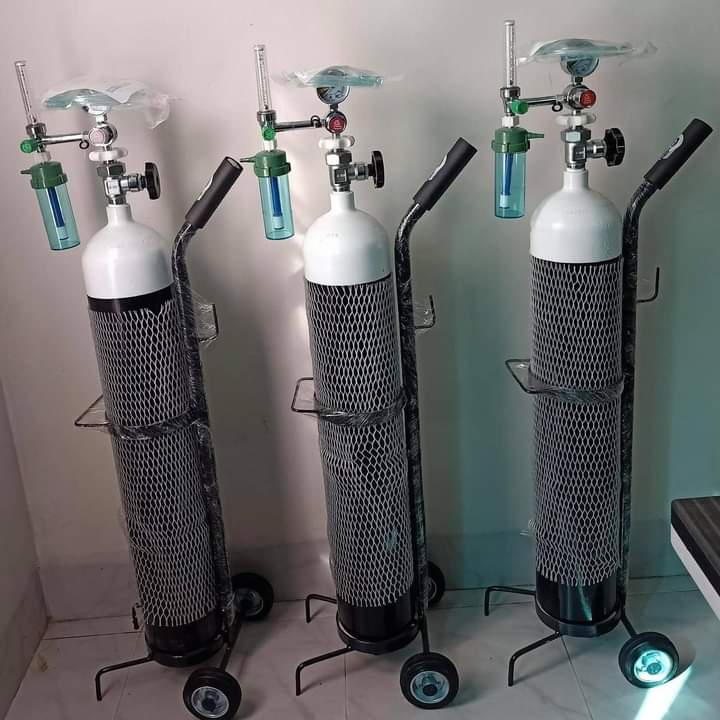 Oxygen Cylinder