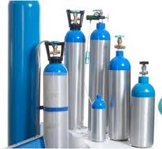 Medical Oxygen Cylinder Service