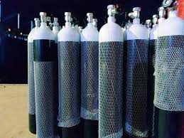 Medical Oxygen Cylinder China