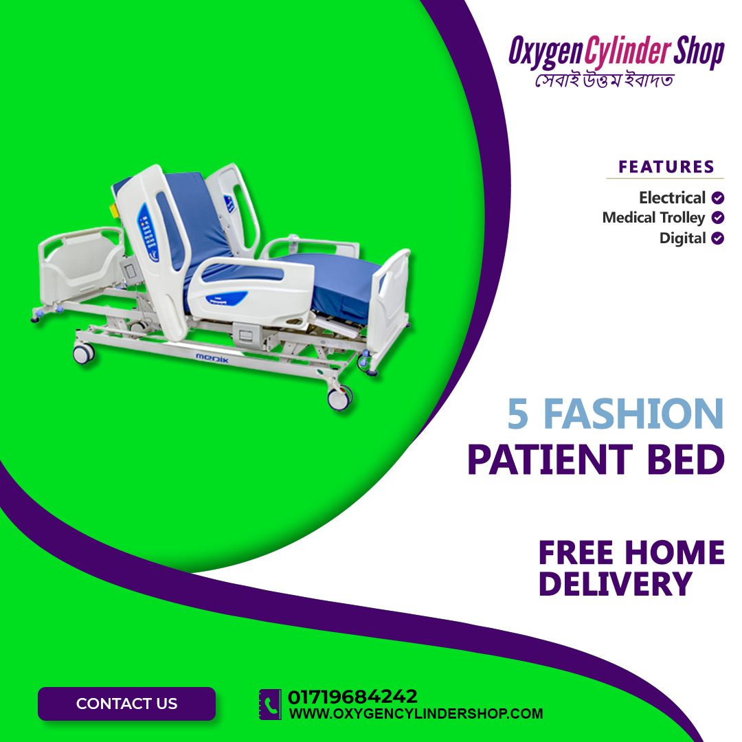 affordable Price Electric Hospital Bed 5 Function