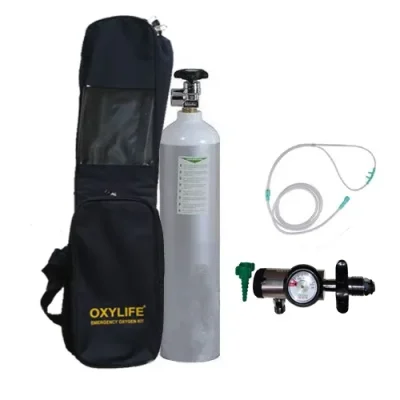 Traveling Portable Oxygen Cylinder Price