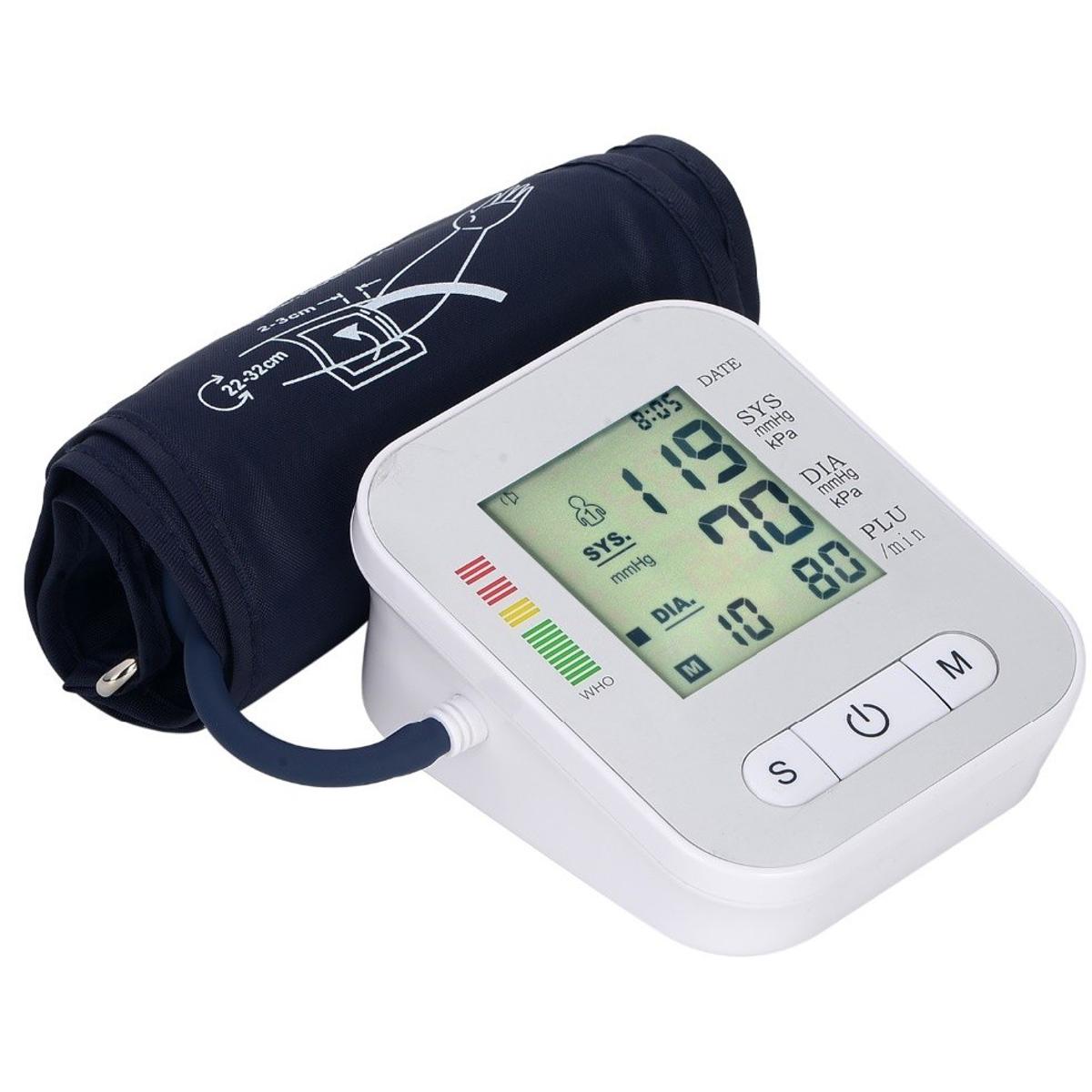 Digital Blood Pressure Machine Price