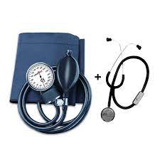 Manual Blood Pressure Machine Price