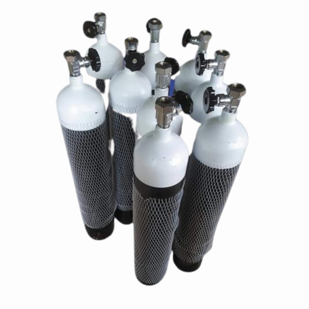 Oxygen Cylinder Refill Price